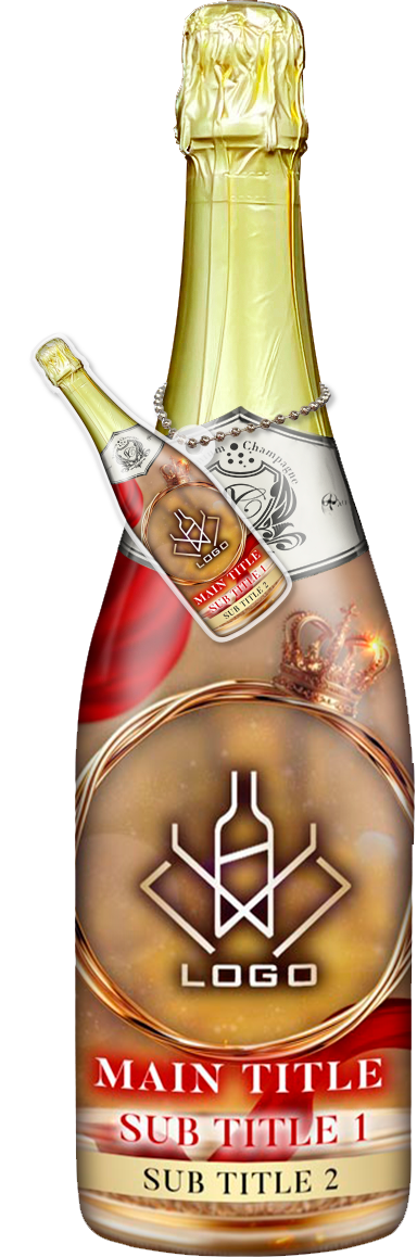 メンズオリシャン(メガオリシャン)のオリシャン、オリジナルシャンパン B-81