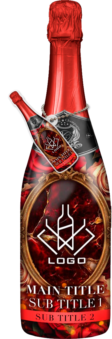 メンズオリシャン(メガオリシャン)のオリシャン、オリジナルシャンパン B-82