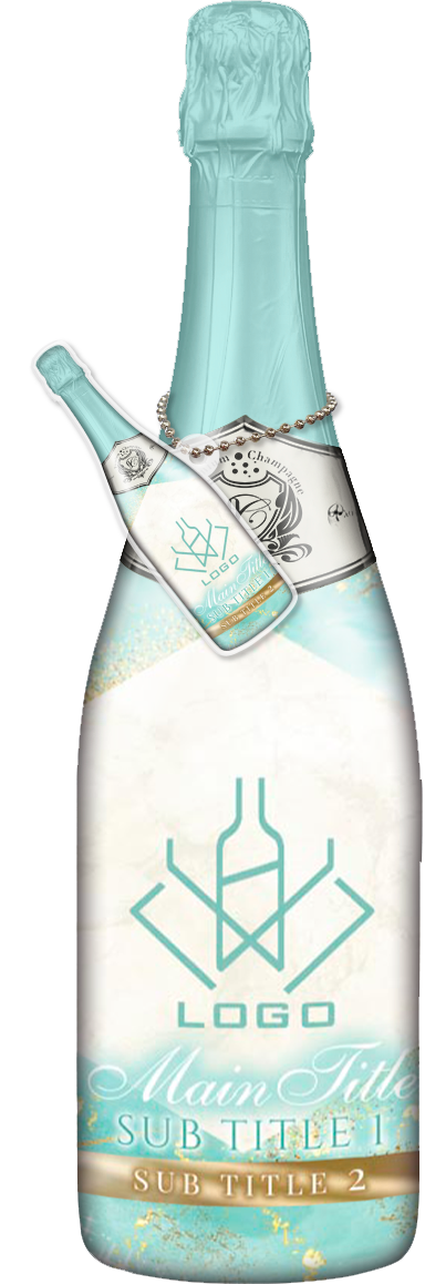 メンズオリシャン(メガオリシャン)のオリシャン、オリジナルシャンパン B-83