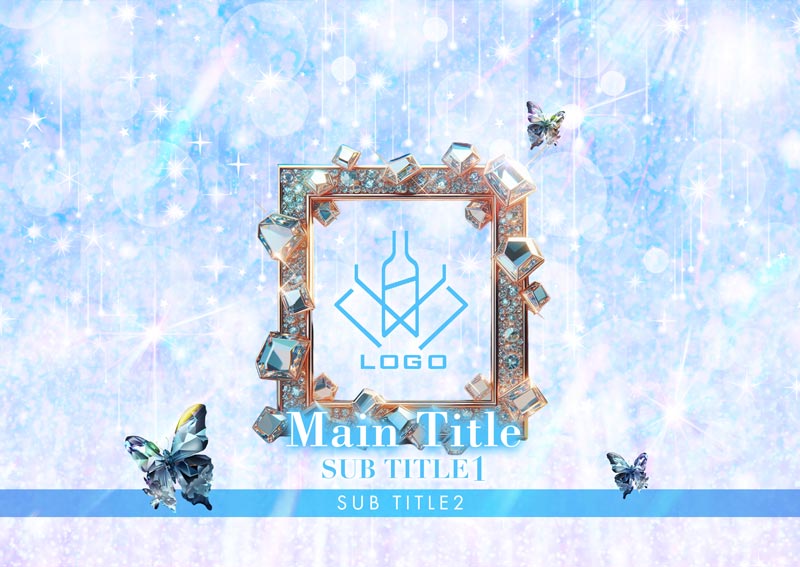 メンズオリシャン(メガオリシャン)のオリシャン、オリジナルシャンパン B-85