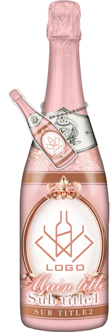 メンズオリシャン(メガオリシャン)のオリシャン、オリジナルシャンパン B-87