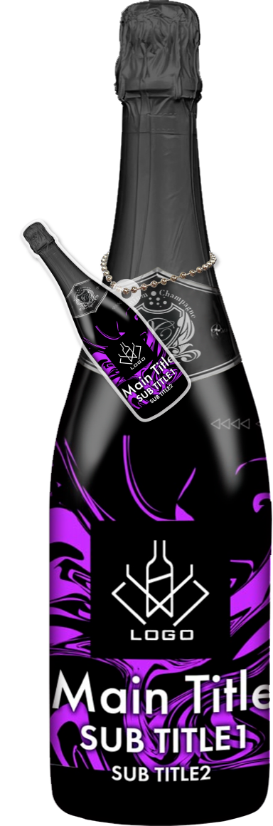 メンズオリシャン(メガオリシャン)のオリシャン、オリジナルシャンパン C-72