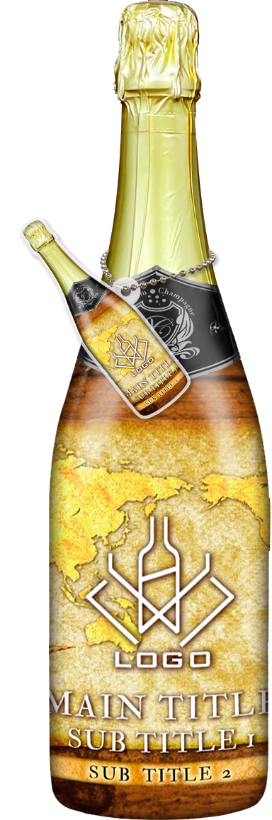 メンズオリシャン(メガオリシャン)のオリシャン、オリジナルシャンパン G-18