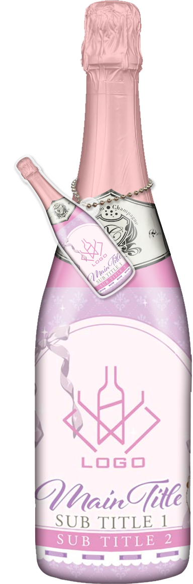 メンズオリシャン(メガオリシャン)のオリシャン、オリジナルシャンパン E-53 ハロウィン