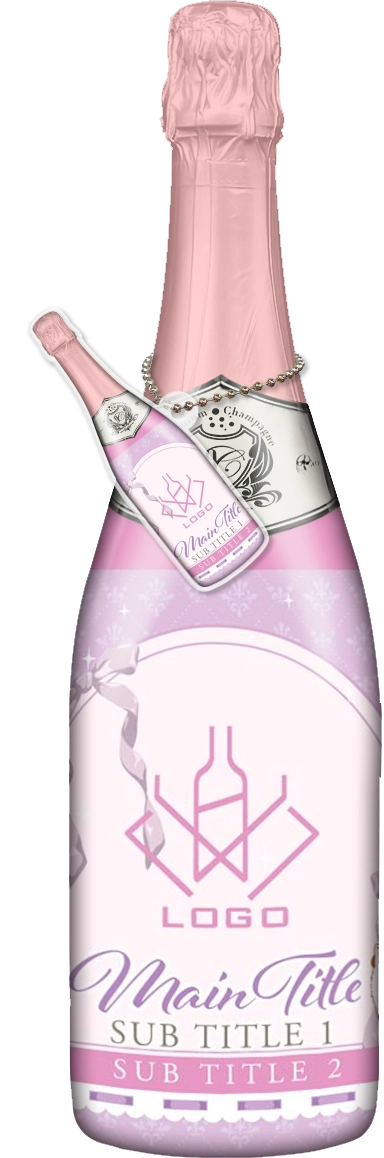 メンズオリシャンのオリシャン、オリジナルシャンパン E-53 ハロウィン