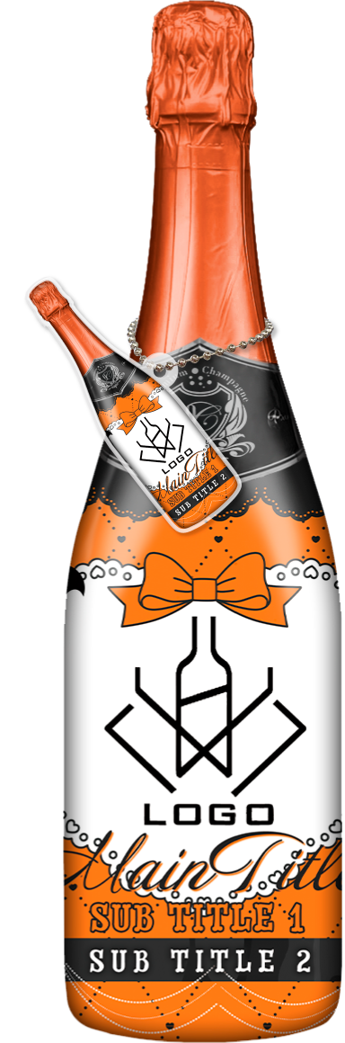 メンズオリシャン(メガオリシャン)のオリシャン、オリジナルシャンパン E-55 ハロウィン