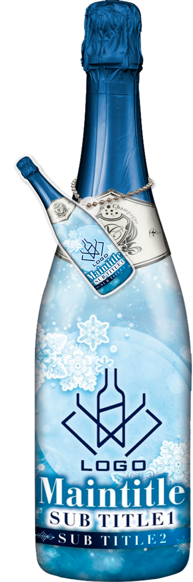 メンズオリシャン(メガオリシャン)のオリシャン、オリジナルシャンパン B-92