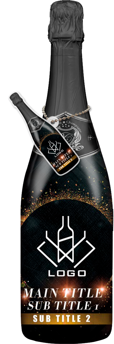 メンズオリシャン(メガオリシャン)のオリシャン、オリジナルシャンパン B-93