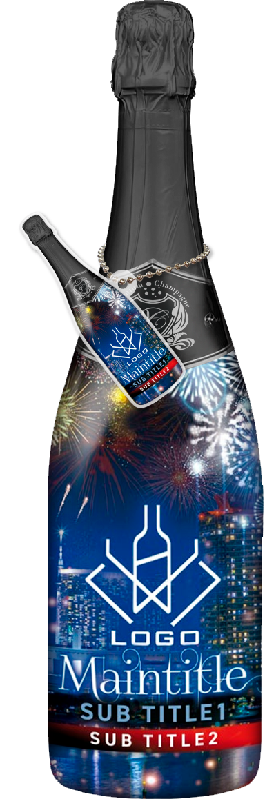 メンズオリシャン(メガオリシャン)のオリシャン、オリジナルシャンパン E-57