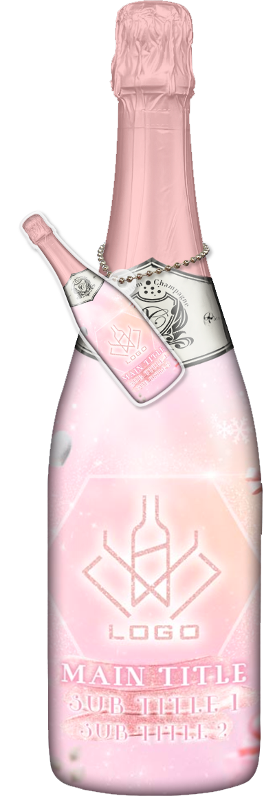 メンズオリシャン(メガオリシャン)のオリシャン、オリジナルシャンパン E-58