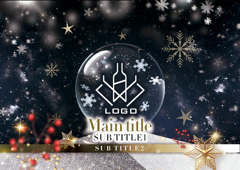 メンズオリシャン(メガオリシャン)のオリシャン、オリジナルシャンパン E-61