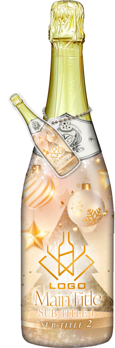 メンズオリシャン(メガオリシャン)のオリシャン、オリジナルシャンパン E-62